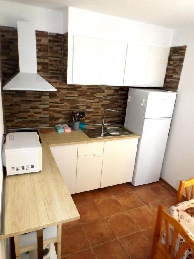 Vivienda Vacacional El Roquete ปุนตา เดล อิดาลโก ภายนอก รูปภาพ