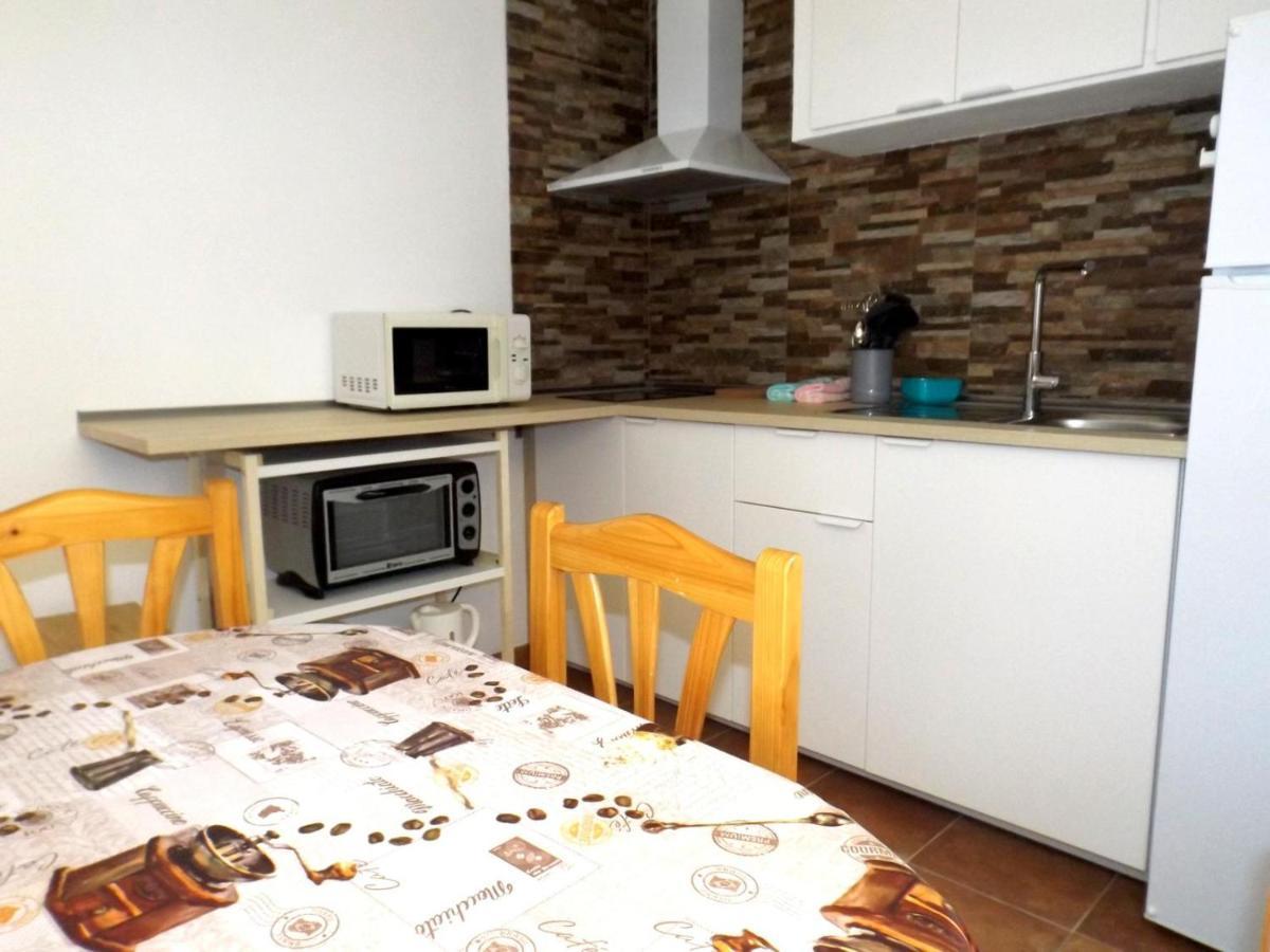 Vivienda Vacacional El Roquete ปุนตา เดล อิดาลโก ภายนอก รูปภาพ