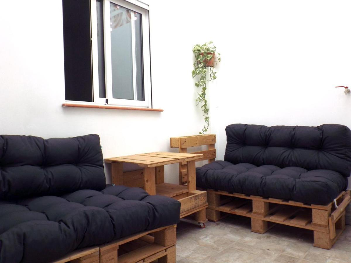 Vivienda Vacacional El Roquete ปุนตา เดล อิดาลโก ภายนอก รูปภาพ