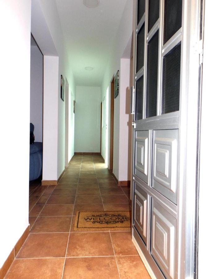 Vivienda Vacacional El Roquete ปุนตา เดล อิดาลโก ภายนอก รูปภาพ