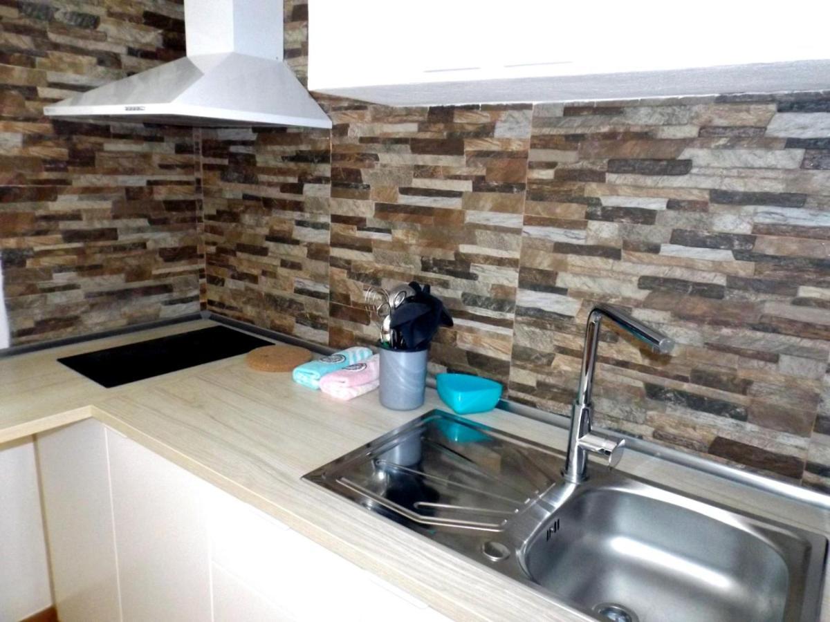 Vivienda Vacacional El Roquete ปุนตา เดล อิดาลโก ภายนอก รูปภาพ