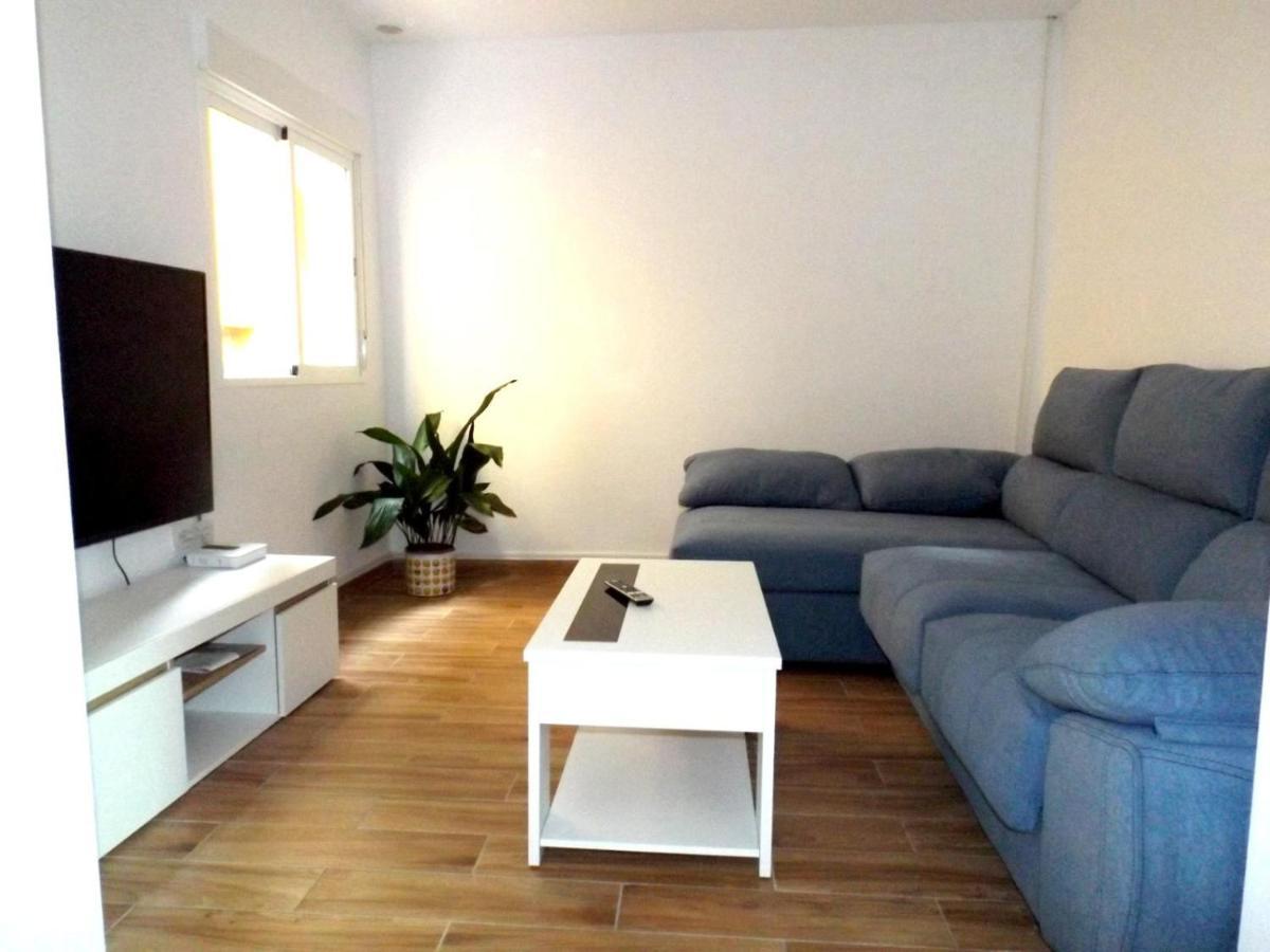 Vivienda Vacacional El Roquete ปุนตา เดล อิดาลโก ภายนอก รูปภาพ