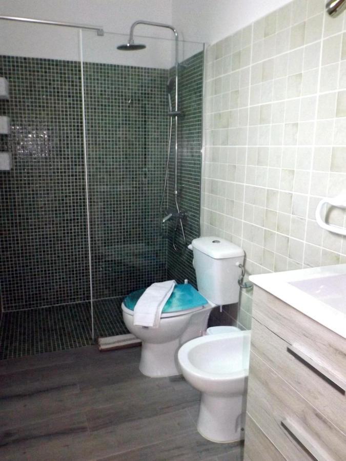 Vivienda Vacacional El Roquete ปุนตา เดล อิดาลโก ภายนอก รูปภาพ