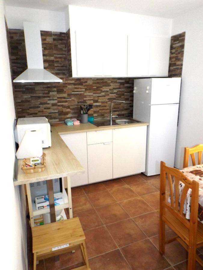 Vivienda Vacacional El Roquete ปุนตา เดล อิดาลโก ภายนอก รูปภาพ