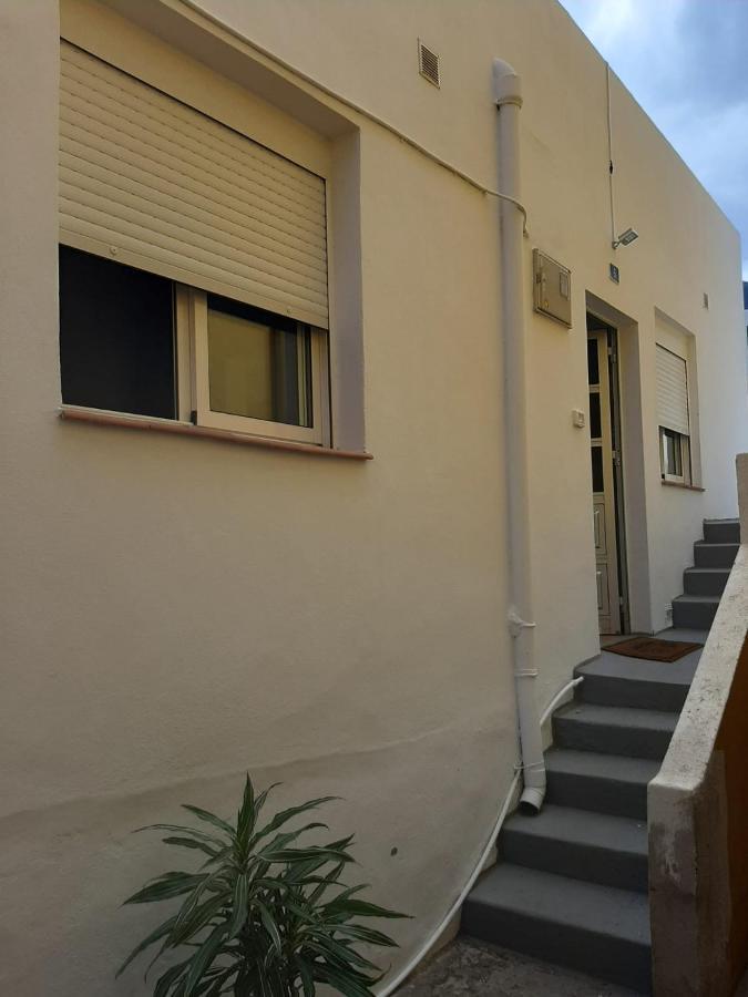 Vivienda Vacacional El Roquete ปุนตา เดล อิดาลโก ภายนอก รูปภาพ